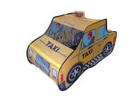TBQ Tienda Campaña Infantil, Taxi Espacial Plegable, Regalo para Niños con Bolsa de Transporte - details 1