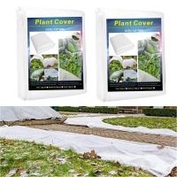Cubierta Antfriozón Para Plantas No Tejida Protección Contra Heladas Invierno Térmica Isolante De Poliéster Para Jardín - details 0