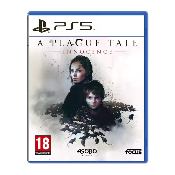 A Plague Tale Innocence PS5 (EU) - 1