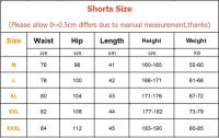 Shorts De Correr Para Hombre 2 En 1 Nuevos 2025 Shorts De Entrenamiento Para Gimnasio Fitness Jogging Deporte Verano Pantalones De Ejercicio - details 0