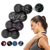 Bola De Masaje En Forma De Arandela Para Relajación Muscular Ligera Y Portátil Para Yoga Y Ejercicio Uso Versátil En Cualquier Parte Del Cuerpo - details 2