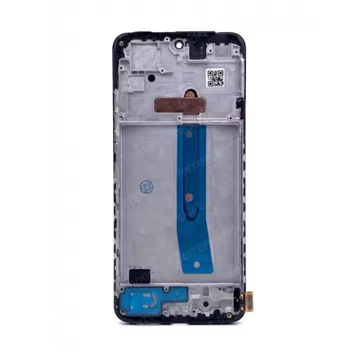 Pantalla LCD Incell Xiaomi Redmi Note 11S y Poco M4 Pro 4G con marco - 1