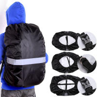 Cubierta Reflectante Para Mochila Impermeable 20L 35L 45L 60L Camuflaje Táctico Para Camping Al Aire Libre Senderismo Escalada Resistente Al Polvo Y Calor - details 0