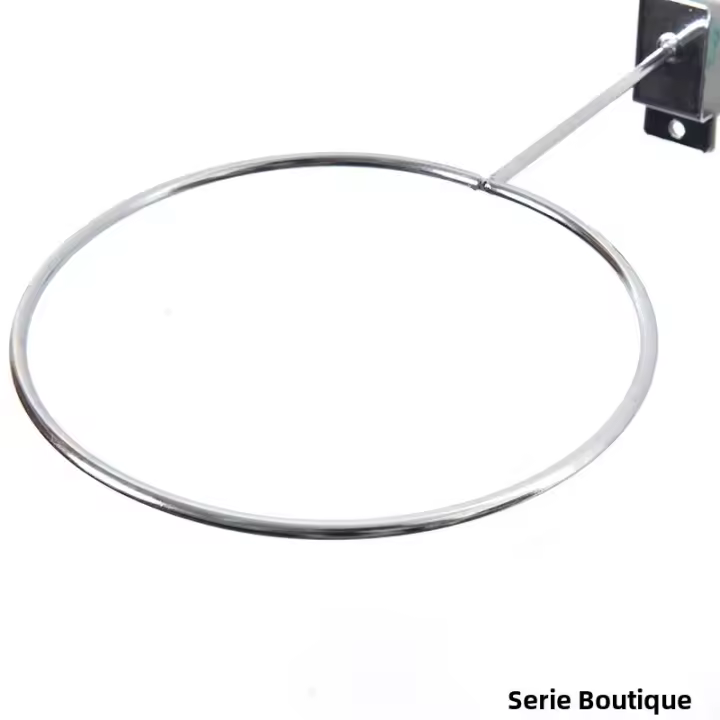 Soporte De Deportes Para Balón De Fútbol Y Baloncesto Almacenamiento En La Pared 1 Pieza Accesorio Deportivo Para La Casa - 1