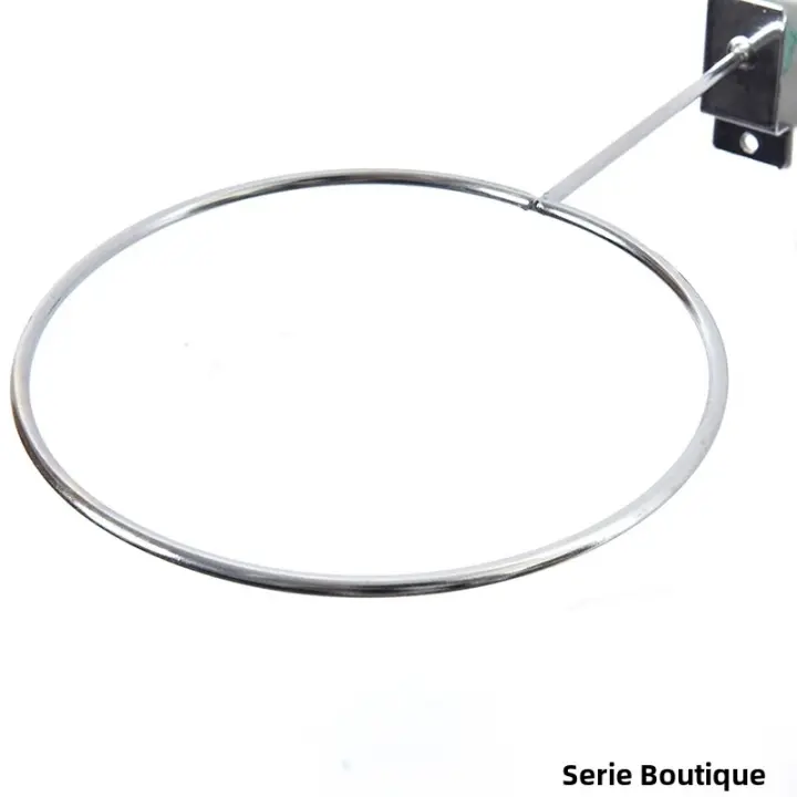 Soporte De Deportes Para Balón De Fútbol Y Baloncesto Almacenamiento En La Pared 1 Pieza Accesorio Deportivo Para La Casa - 1