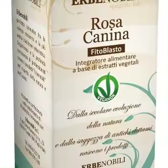 Erbenobili Fitoblasto Rosa Canina 50 ml - 1