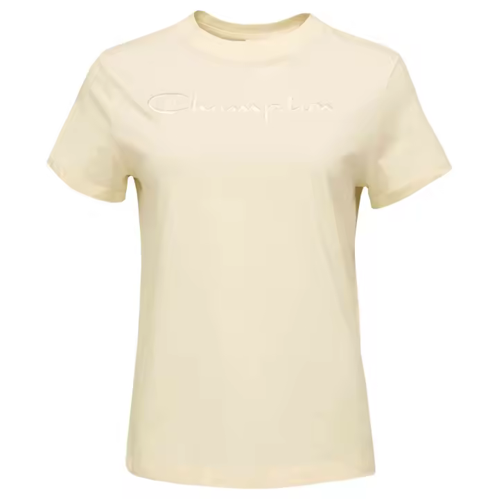 Textil Sportswear marca Champion modelo 117650-Ys141 para mujer en color beig - 1