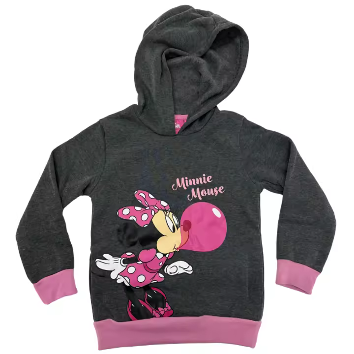 Sudadera con capucha de alta calidad para niños y niñas - ¡Mantén a tus pequeños abrigados y a la moda! - 1