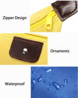 Nueva Bolso De Cosméticos Conveniente Y Larga Vida Útil Nylon Dumpling Impermeable Almacenamiento Baño Bolsa De Viaje - details 3