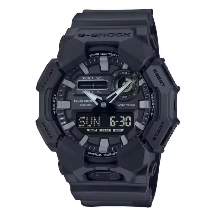Reloj Casio G-Shock GA-010-1A1ER - 1
