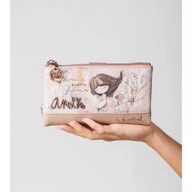 Anekke Complementos Marcas Mujer Billeteros, monederos y tarjeteros REBAJAS Y OUTLET REBAJAS Y OUTLET MUJER OUTLET bolsos, mochilas y billeteras Anekke Rebajas  Billetero RFID Memories -Anekke- 40809-907 - 1