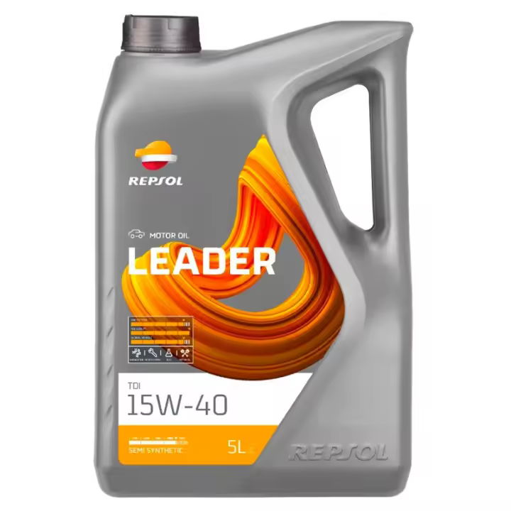 Repsol Leader TDI 15W40 5L - 1 UNIDAD - 1