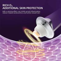 Bolígrafo De Belleza Oxygen Pen Rejuvenecimiento De Piel Tensión RF Lifting Facial EMS Microcorriente Mesoterapia Antiarrugas - details 4