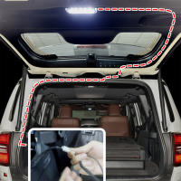 Kit De Iluminación LED Para Puerta De Maletero Toyota Land Cruiser Prado J250 LC250 2024 2025 Lámparas De Reemplazo Para Coche - details 1