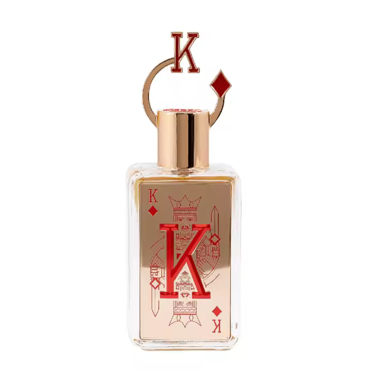 Fragrance World King Eau de Parfum Perfume Unisex 80ml - 1