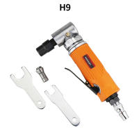HIFESON Herramienta De Grindaje Pneumático 1/4" Molino De Grindaje Para Engrazado Y Pulido Con Uso Comercial En Fábricas - details 10