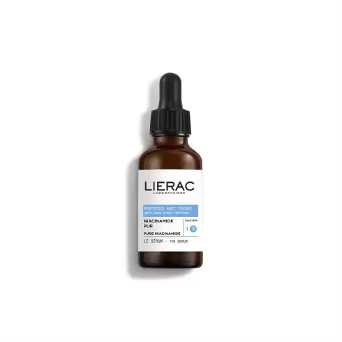 LIERAC PROTOCOLO ANTIMANCHAS SERUM NIACINAMIDA PURA 30 ML - 1