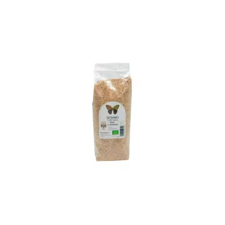 Naturcid Sesamo Tostado ECO 500 Gr - 1