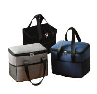 Bolsa Térmica Porta Alimentos Nevera Portátil Lekue Impermeable 3 Colores - details 22