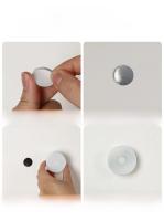 Lámpara De Noche LED Pequeña Con Pilas 3 Modos Protección Ocular Para Armario Cocina Armario Escalera Luz De Armario - details 10