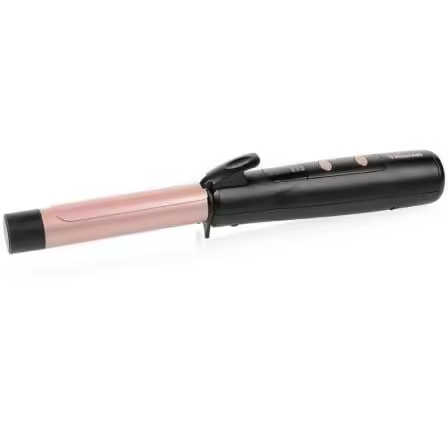Rizador para el Pelo Tristar HD-2502/ Negro y Rosa - 1