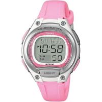 Reloj digital CASIO LW-203-4A mujer sport Luz led 10 años batería - details 0