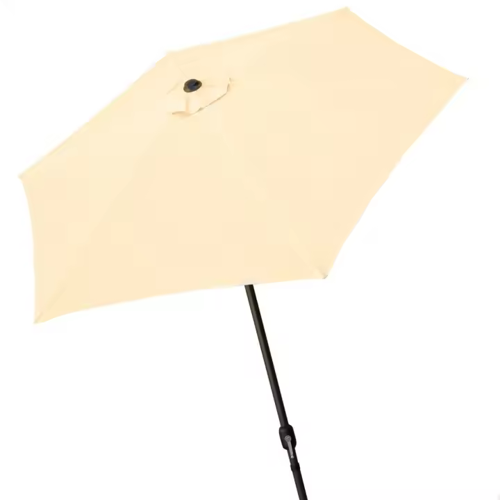 Sombrilla Aktive D250 Crema Ø 250 cm 2,4 m - 1