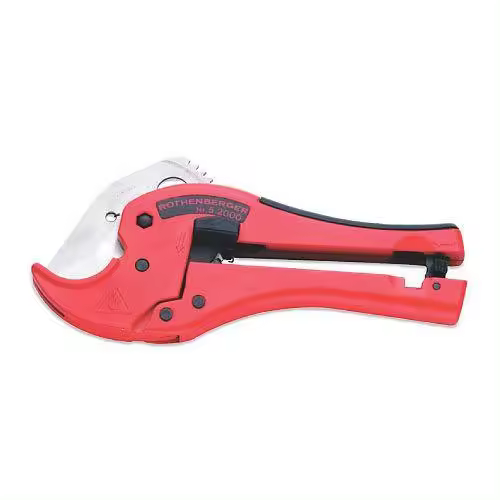 Tijera plastico SUPER-EGO 50mm blister sego - 1