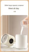 Humidificador Inteligente Con Capacidad Grande Y Luz Nocturna Silenciosa USB 90 Grados Rotación Pequeño Purificador De Aire - details 2