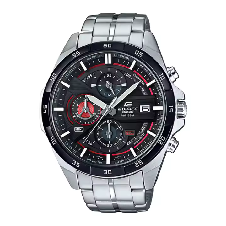 Reloj Casio EDIFICE de Cuarzo Para Hombre EFR-556DB-1A, 51 mm Esfera - 1