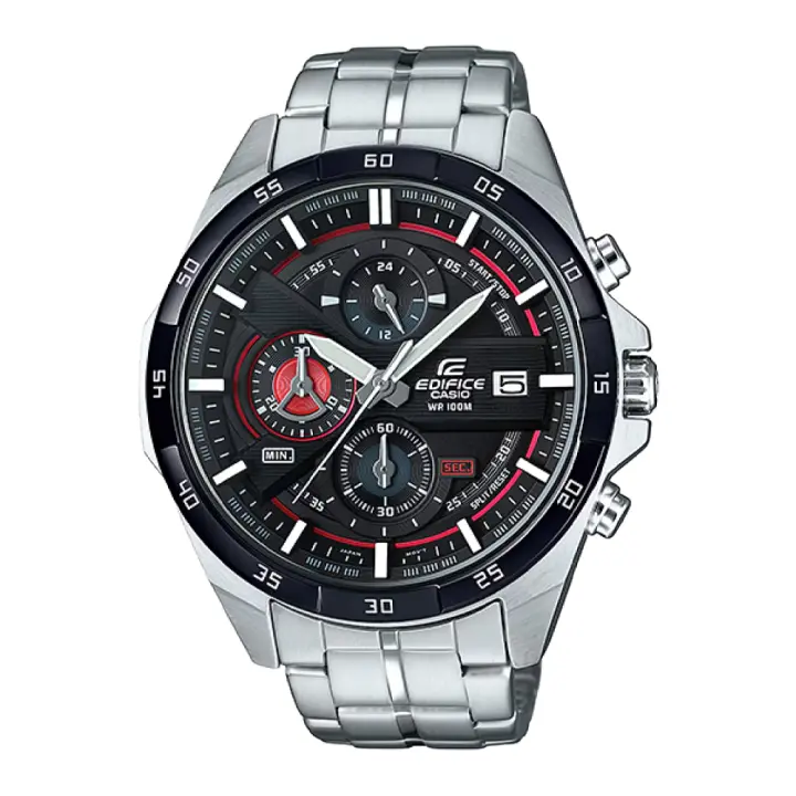 Reloj Casio EDIFICE de Cuarzo Para Hombre EFR-556DB-1A, 51 mm Esfera - 1