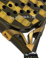 Pala de padel Siux Electra Pro ST4 2025 – Potencia y control con el sello de Franco Stupaczuk. La pala con mejor equilibrio de la marca para jugadores de nivel alto que buscan el máximo rendimiento - details 9