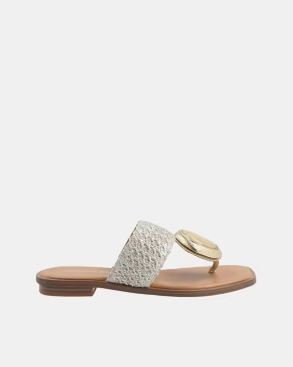 NOA HARMON 9970 AMALFI Sandalias Abiertas Mujer Oro - 1