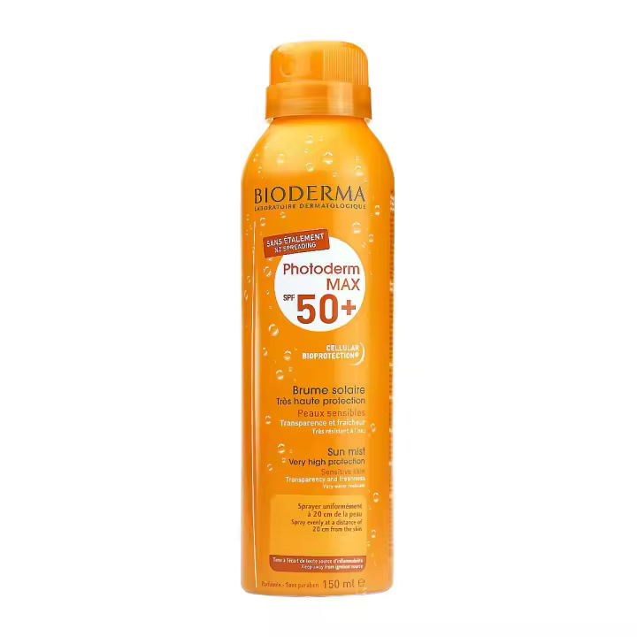 Bioderma photoderm bruma solar spf 50+ 150 ml - 1