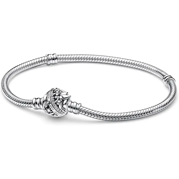 Pulsera Pandora Moments Campanilla Disney 592548C01-17 - 1