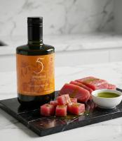 5 Elementos Aceite de Oliva Virgen Extra Cornicabra | DOP Montes de Toledo | AOVE de Nueva Temporada Extracción en Frío | 500ml - details 2