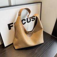 Bolso de gran capacidad, Bolso de Hombre versátil A LA Moda para Mujer, Bolso de mano popular with Textura de color sólido - details 2