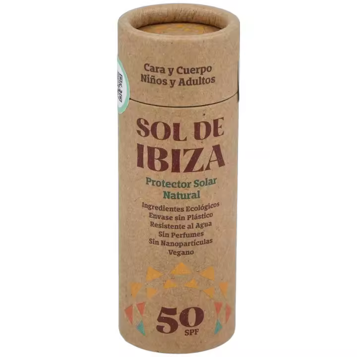 Sol De Ibiza Stick Solar Spf50 45Gr. - 1