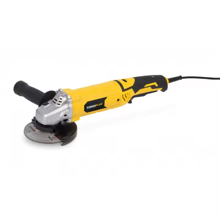 AMOLADORA ANGULAR POWX0614 - 1