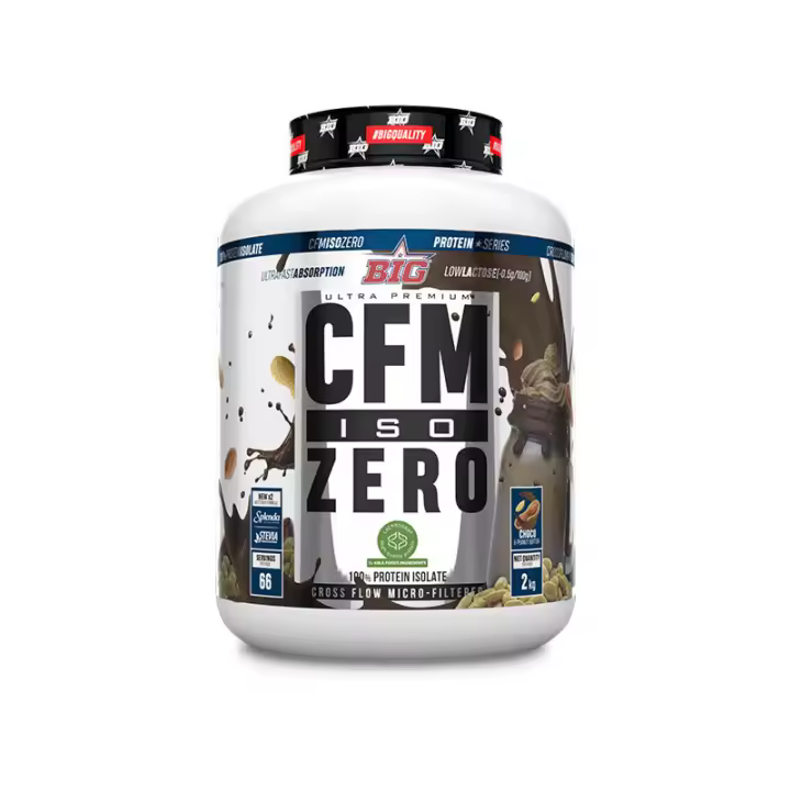 CFM ISO ZERO 2kg - BIG - 1
