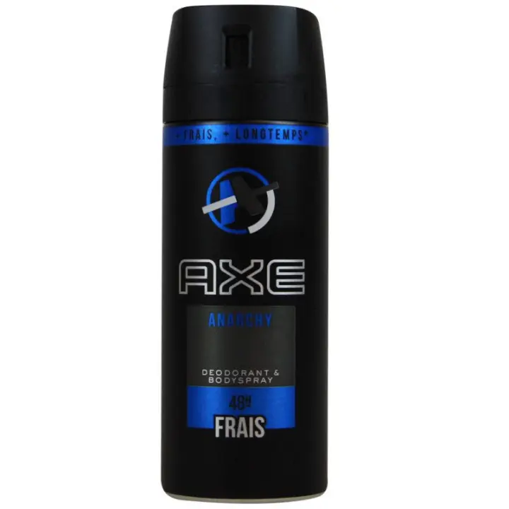 AXE Desodorante Bodyspray 150 ml. Anarchy for Him     【ROUA】 - 1