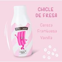 THE FRUIT COMPANY Candy Shop Chicle de Fresa – Set de Baño con Gel de Ducha, Bomba Efervescente, Esponja y Eau de Toilette - details 1