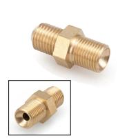 Adaptador De Restrictor De Aceite 4AN Para Turbo GT28//GT35 Con Engranaje De Bola Pieza De Repuesto Para Coches - details 0