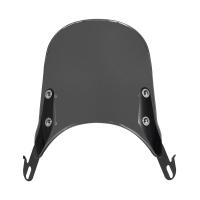 Deflector De Viento Compacto Para Motocicletas Universal Espejo Retro Con Faro De 4-7'' Pantalla De Viento Deportiva - details 3