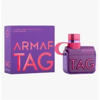 Perfume árabe TAG Donna colorata EDP para mujeres de Armaf de 100 ml. - 1