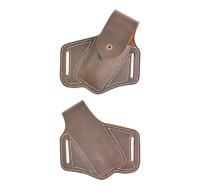 Funda De Cuero Genuino Para Leatherman SOG Herramienta Multifuncional Exterior Portafusil EDC Monedero Casillero De Herramientas - details 4