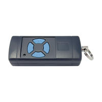 Control Remoto De Puerta De Garage HORMANN HSM4 HSM2 HS2 HS4 HSE2 HSE4 HSZ1 HSZ2 HSP4 868 MHz Comando Remoto Para Puertas De Garage - details 6