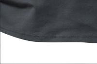 Camiseta De Hombre Verano Henley V-cuello Manga Corta Casual Ajustada Basic Fitness Deportiva Transpirable Top - details 13