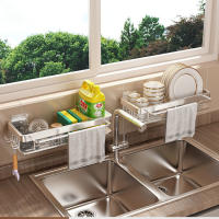 Nueva Estructura De Almacenamiento Multifuncional Rectangular De Aleación De Hierro Para Cocina Y Baño Soporte De Pared Montado Moderno Y Sencillo - details 6