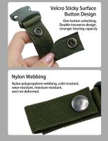 Portabotellas De Nylon Con Hebilla Y Ganchillo Para Camping Y Seguridad Al Escape Herramienta Esencial Para Exteriores - details 8